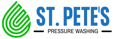 st petersburg pressure washing