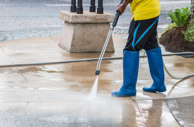 commercial cleaning st petersburg